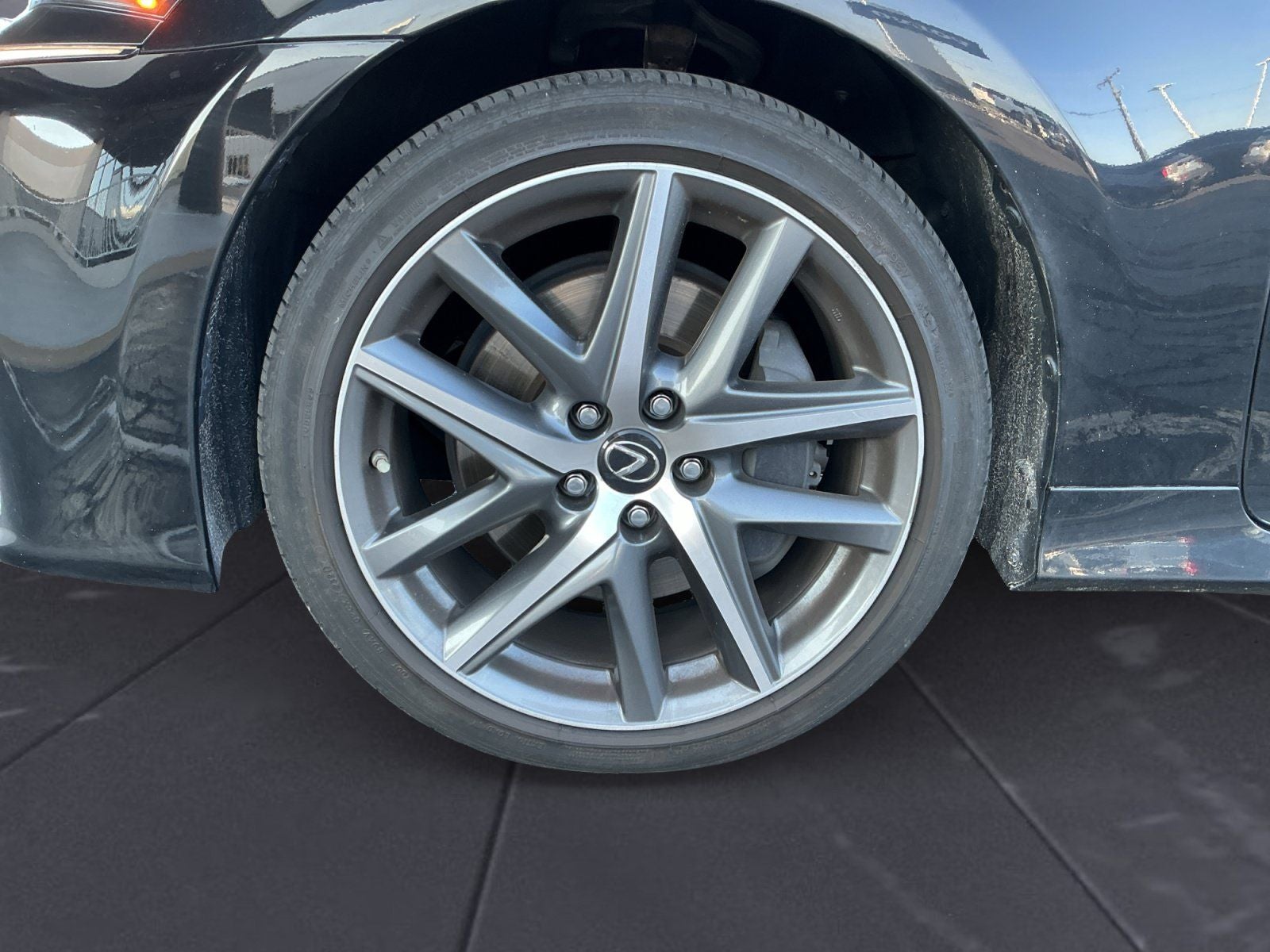 2018 Lexus GS 350 F Sport