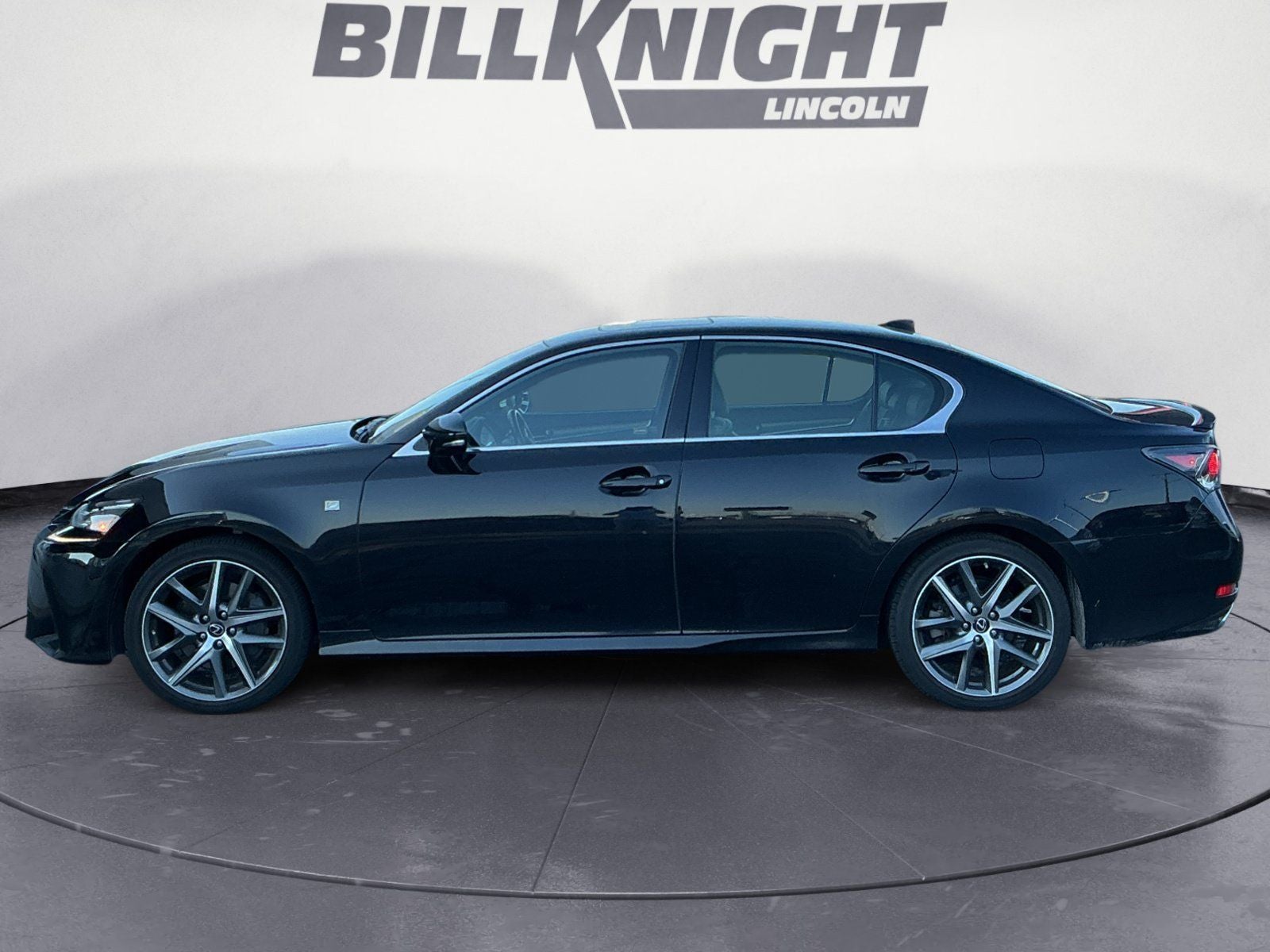 2018 Lexus GS 350 F Sport