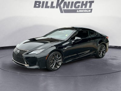 2023 Lexus RC 350 F Sport