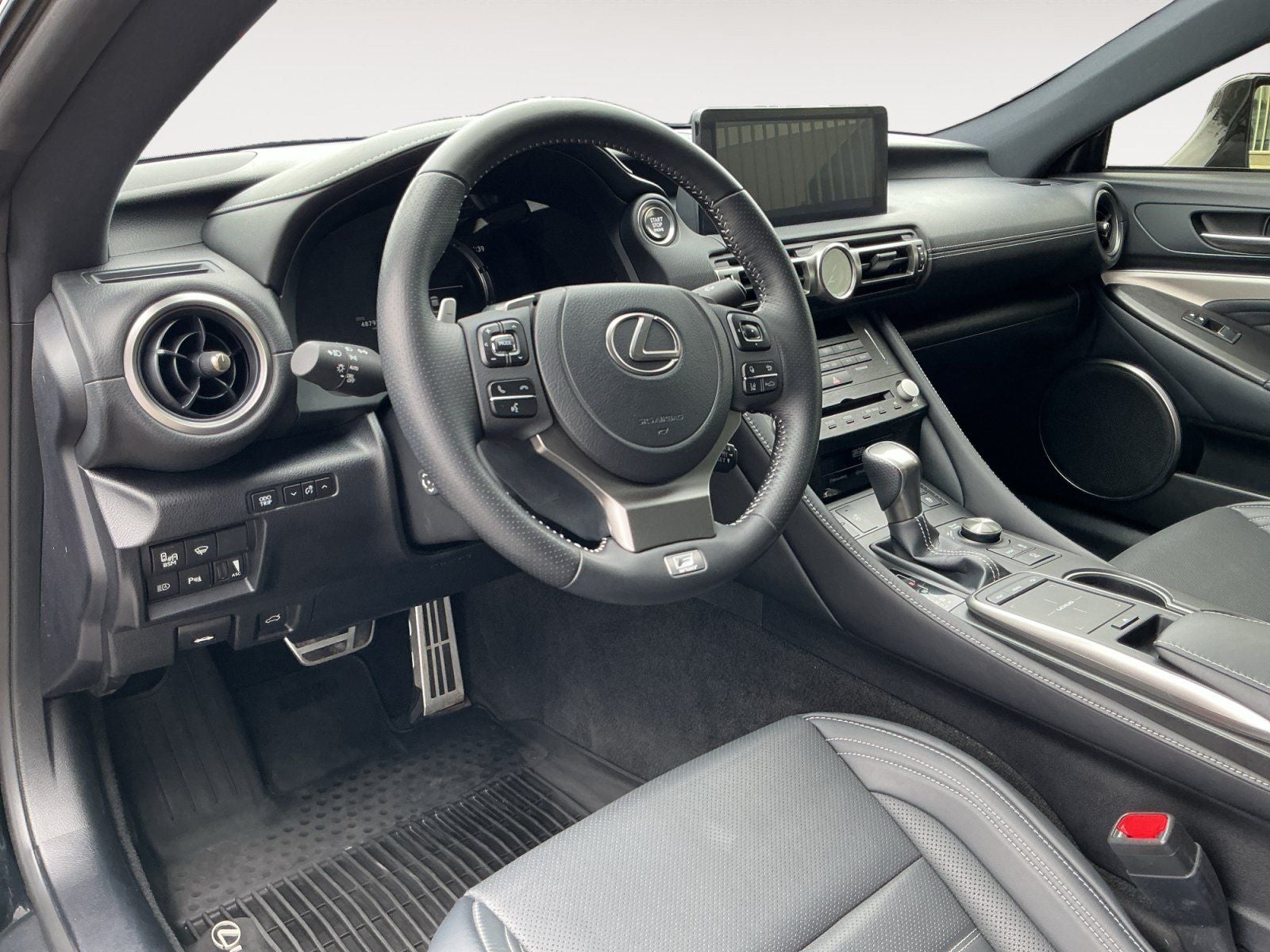2023 Lexus RC 350 F Sport