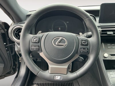 2023 Lexus RC 350 F Sport