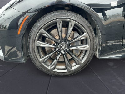 2023 Lexus RC 350 F Sport