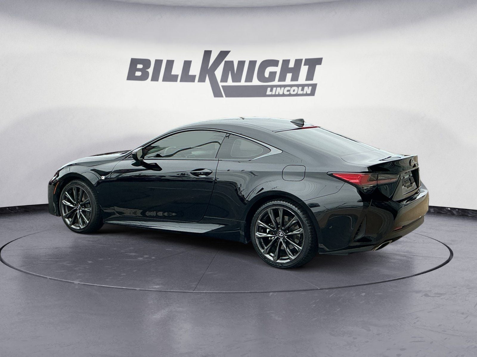 2023 Lexus RC 350 F Sport