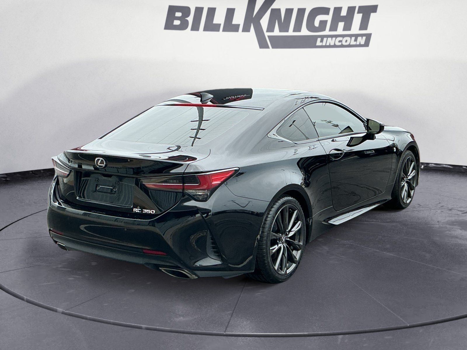 2023 Lexus RC 350 F Sport