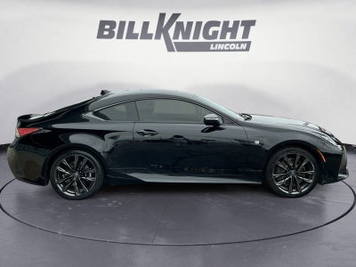 2023 Lexus RC 350 F Sport