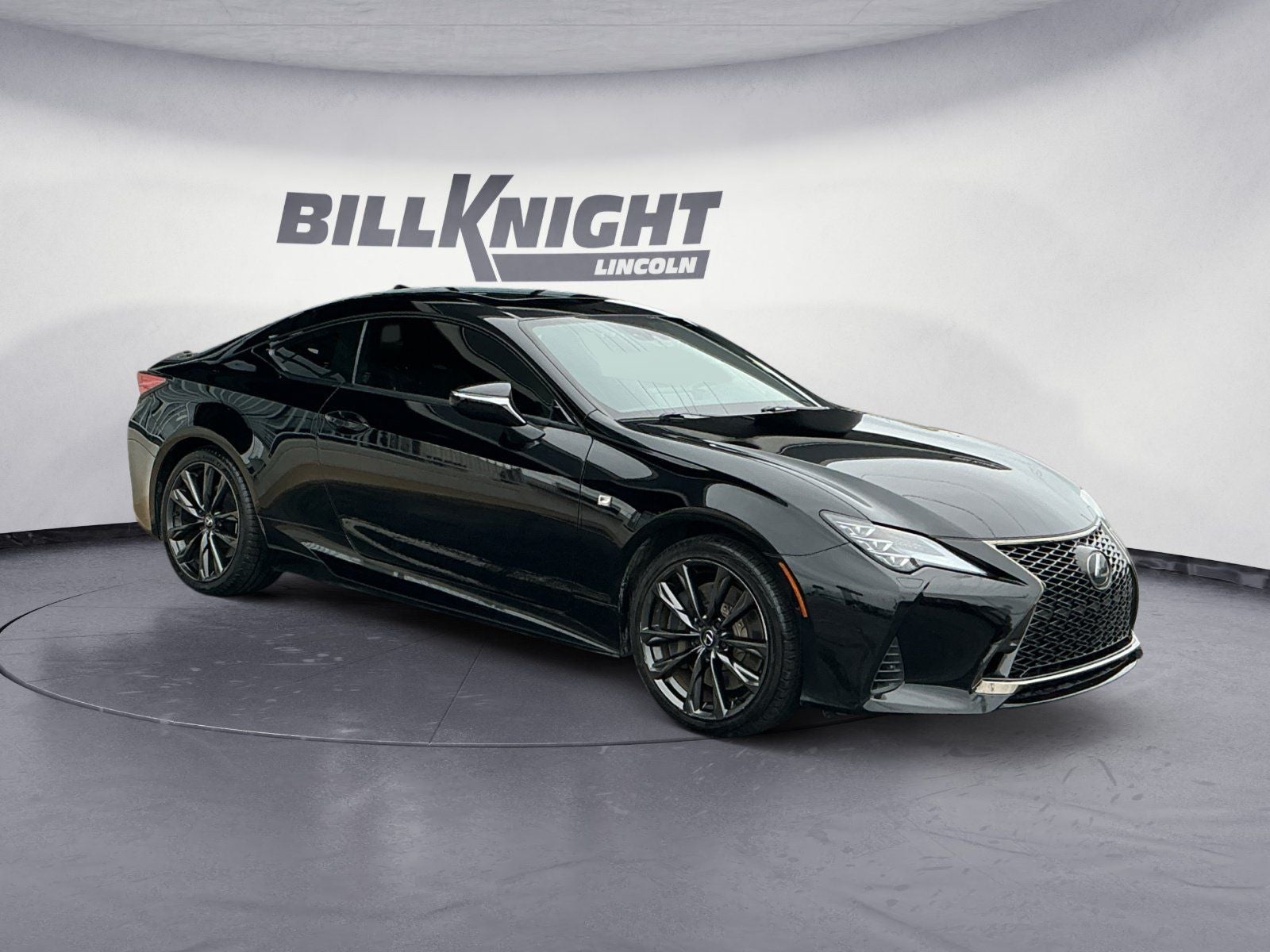 2023 Lexus RC 350 F Sport