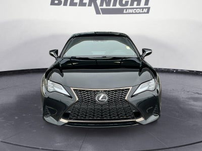 2023 Lexus RC 350 F Sport