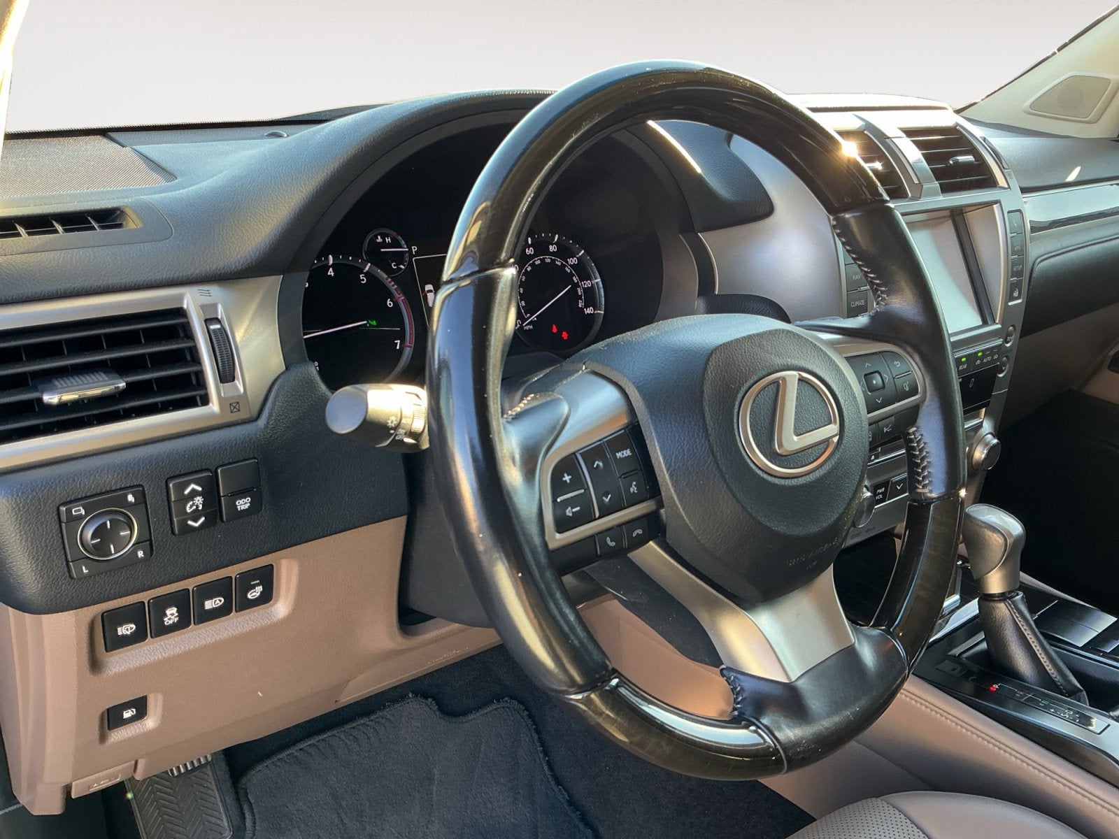 2021 Lexus GX 460