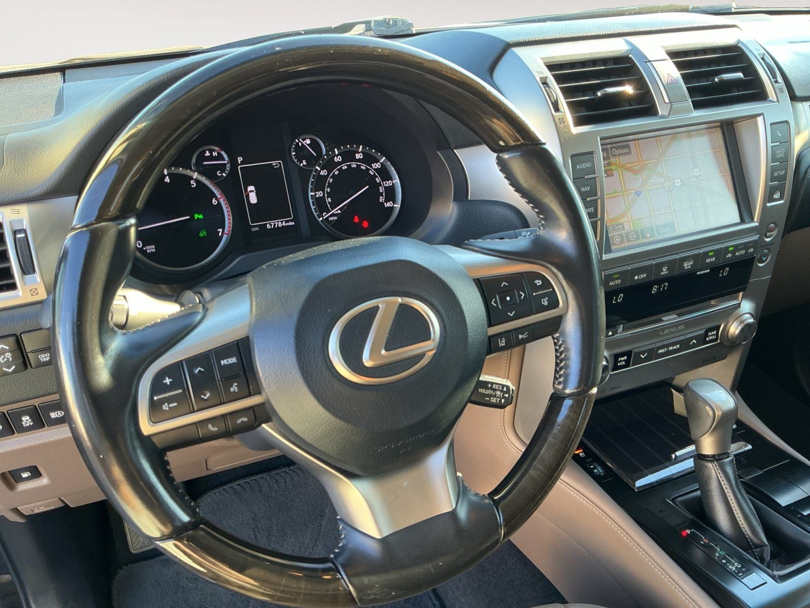 2021 Lexus GX 460