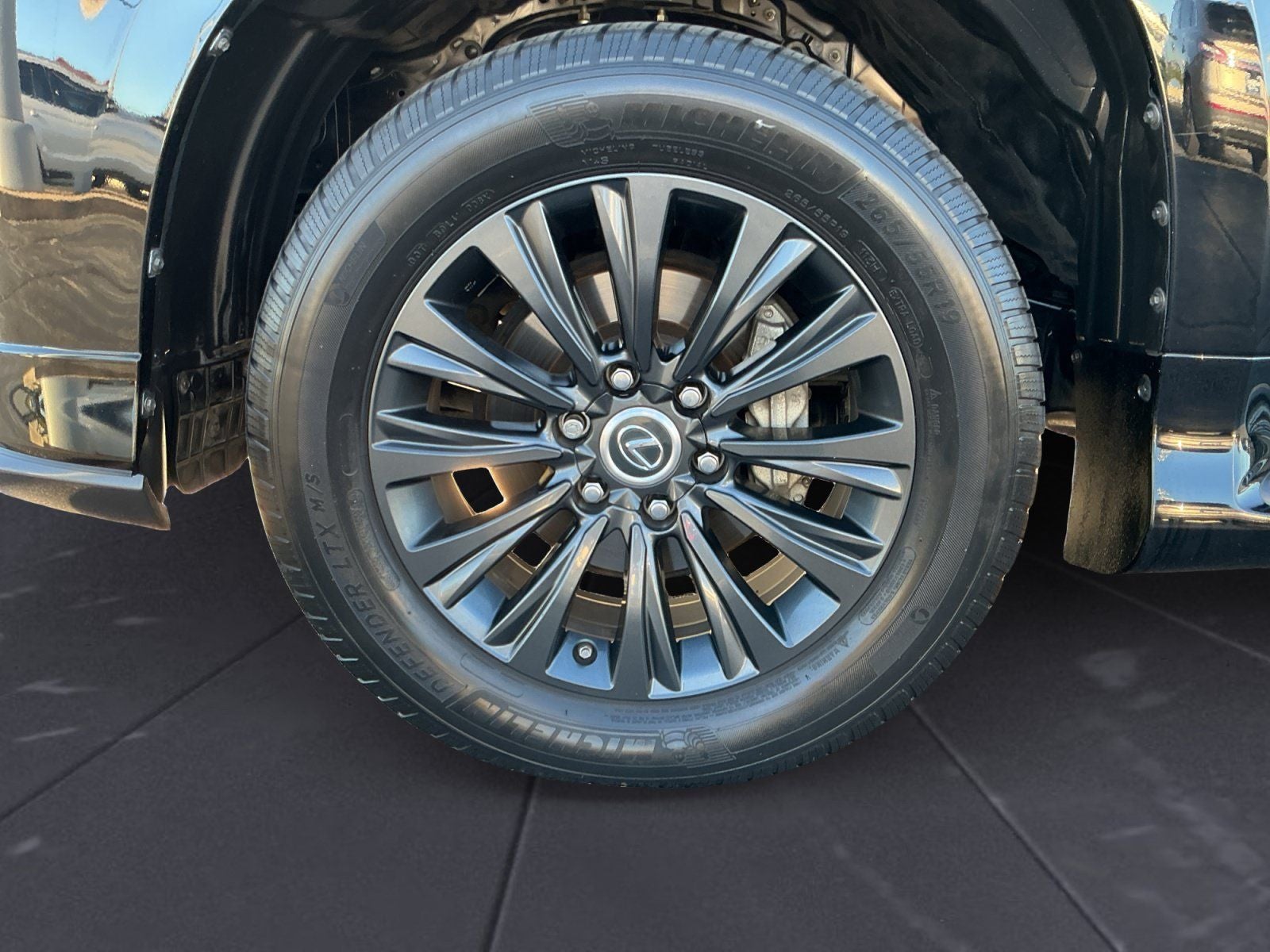 2021 Lexus GX 460