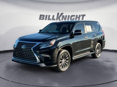 2021 Lexus GX 460