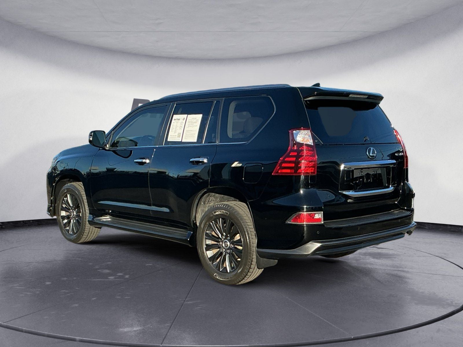 2021 Lexus GX 460