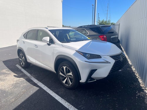 2018 Lexus NX 300h