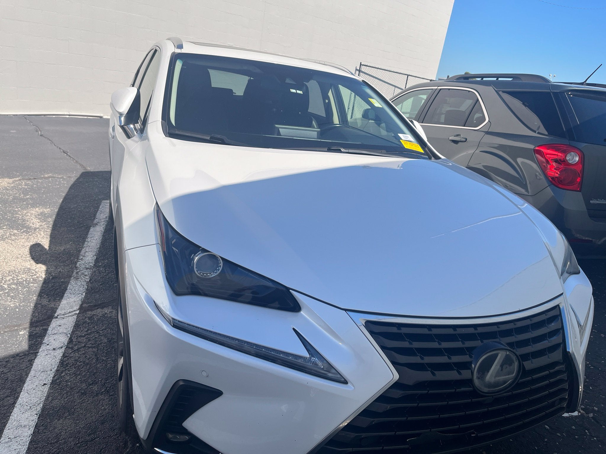 2018 Lexus NX 300h