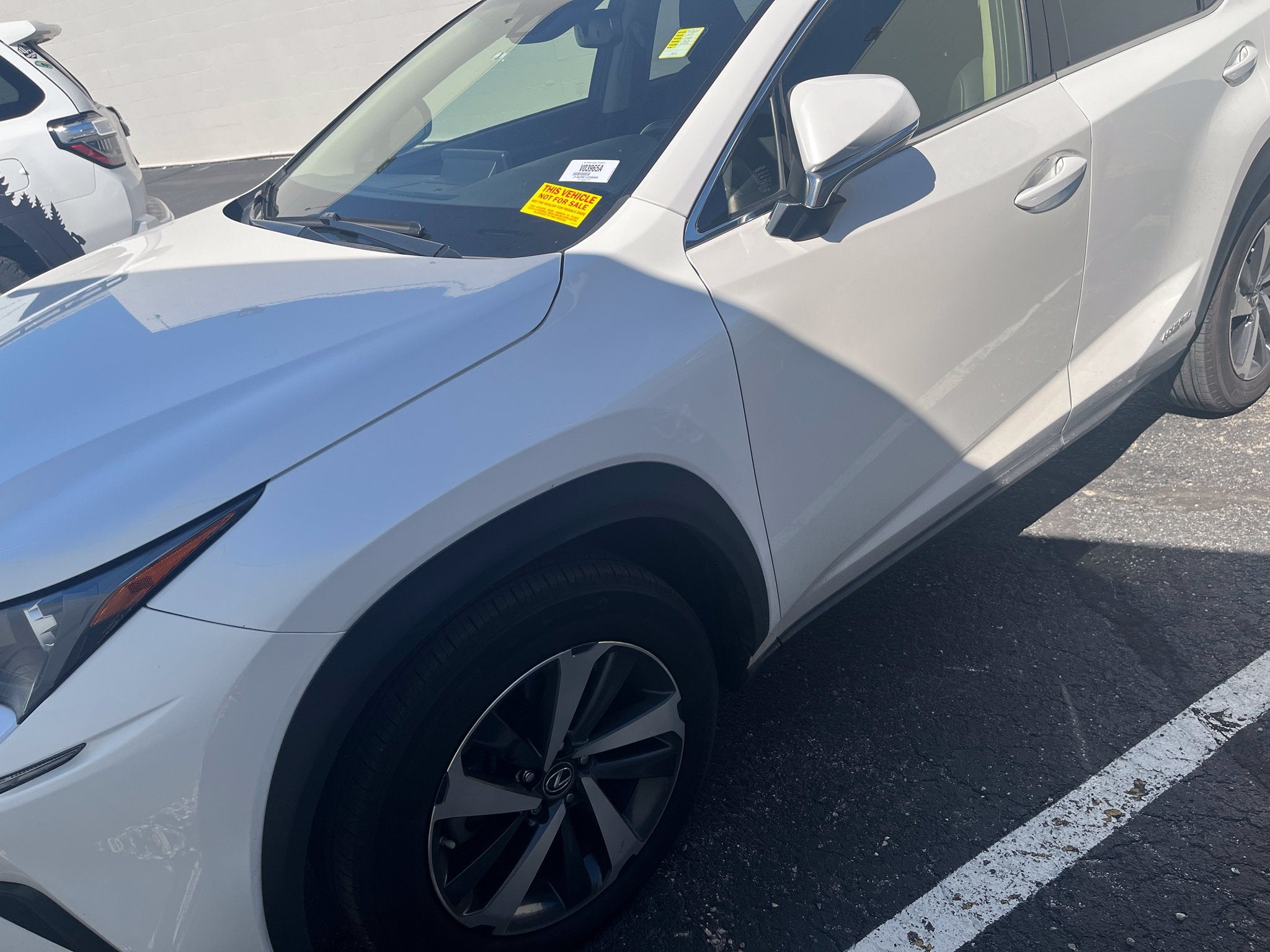 2018 Lexus NX 300h