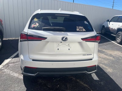 2018 Lexus NX 300h