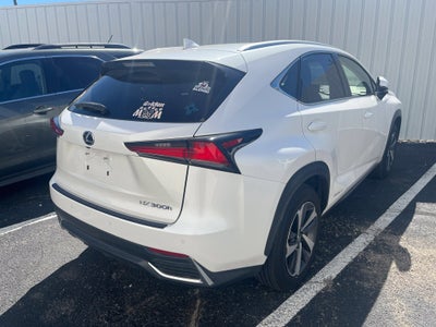 2018 Lexus NX 300h
