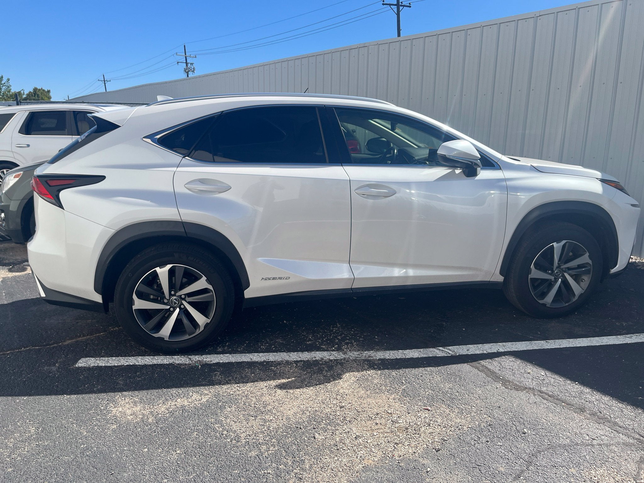 2018 Lexus NX 300h