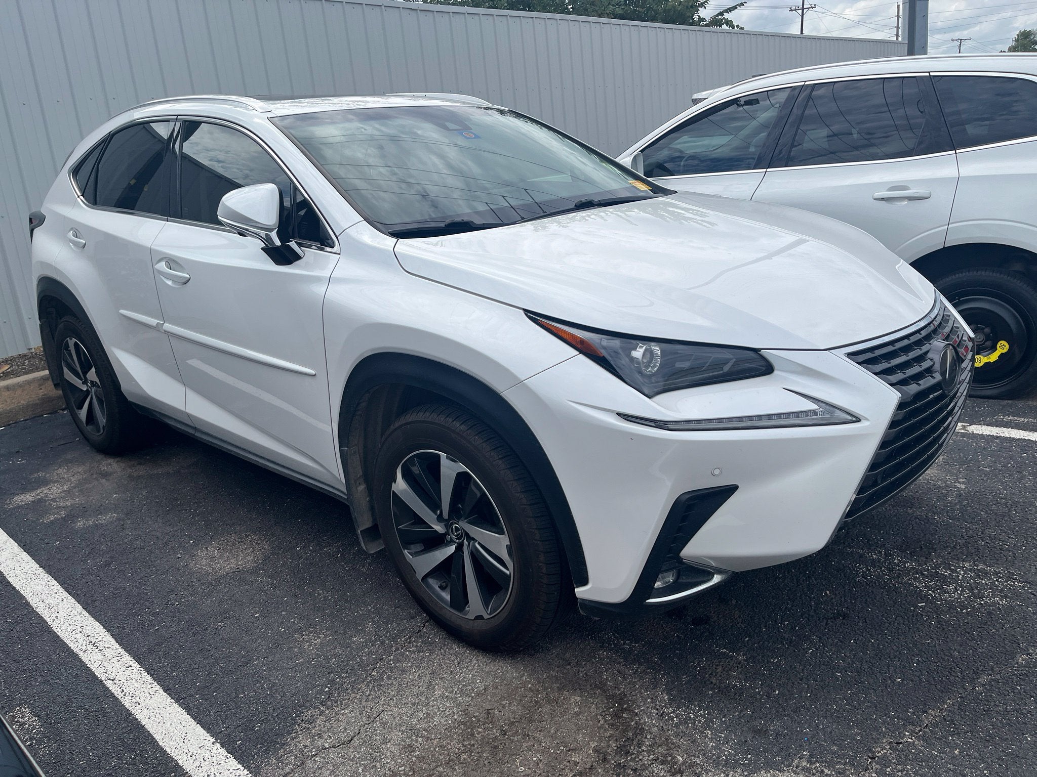 2019 Lexus NX