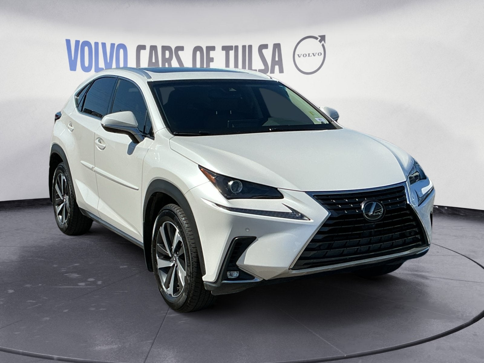 2019 Lexus NX 300 Base