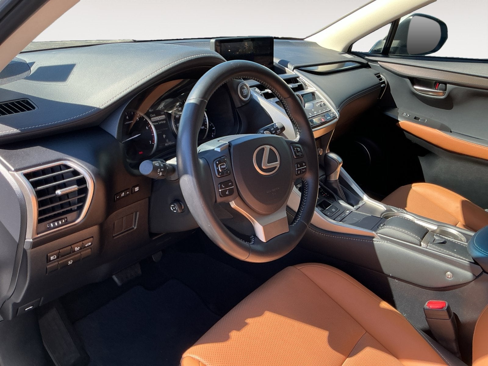 2019 Lexus NX 300 Base