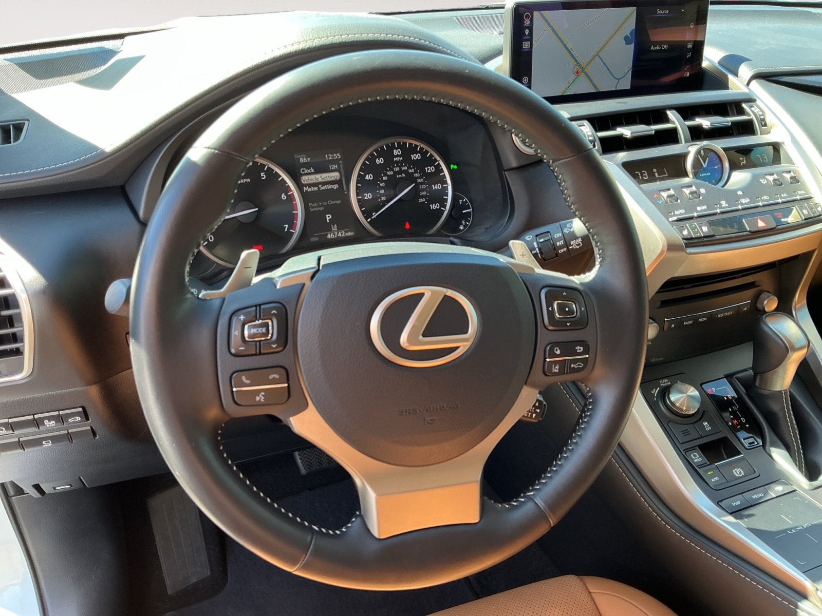 2019 Lexus NX 300 Base