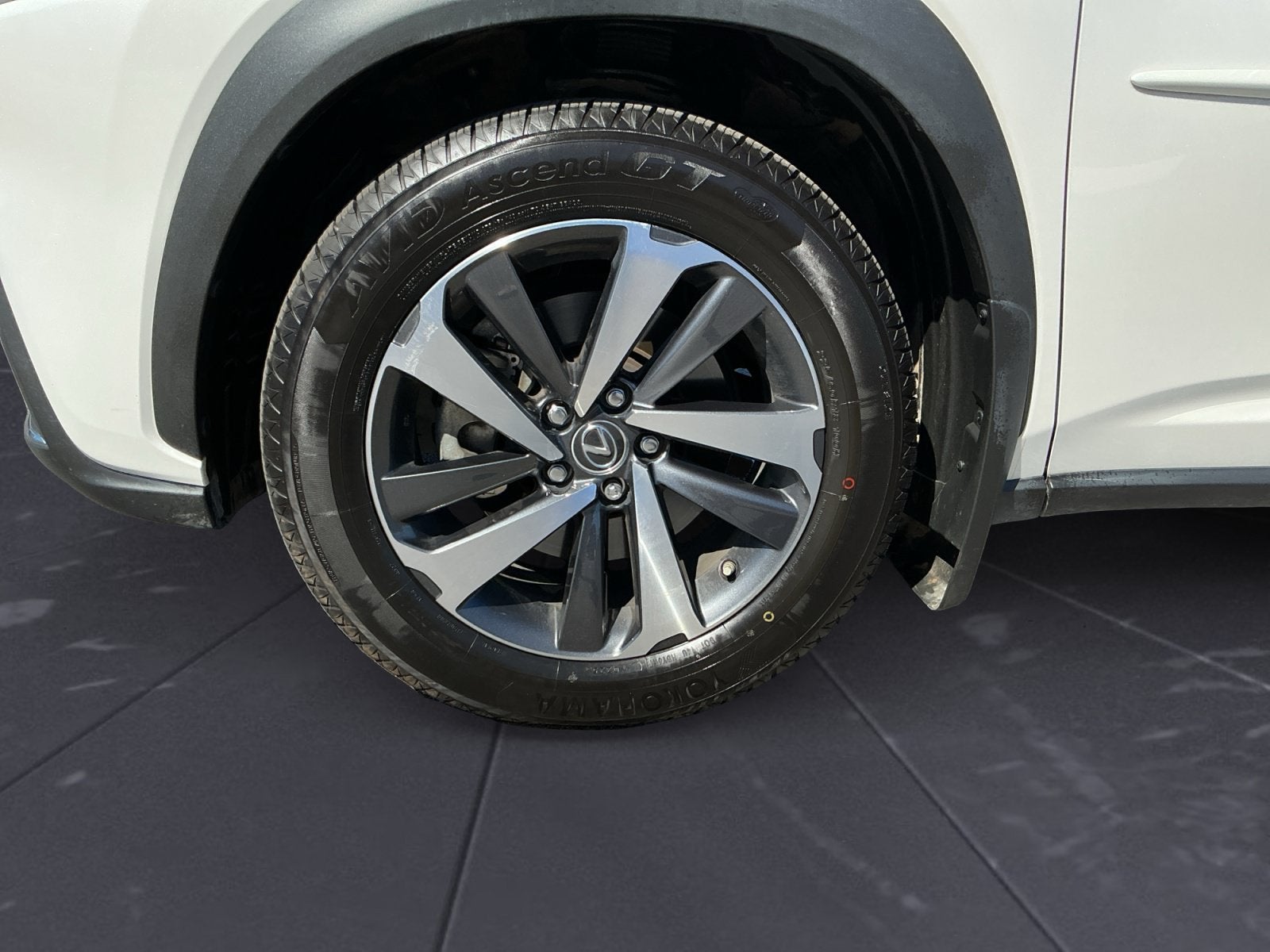 2019 Lexus NX 300 Base