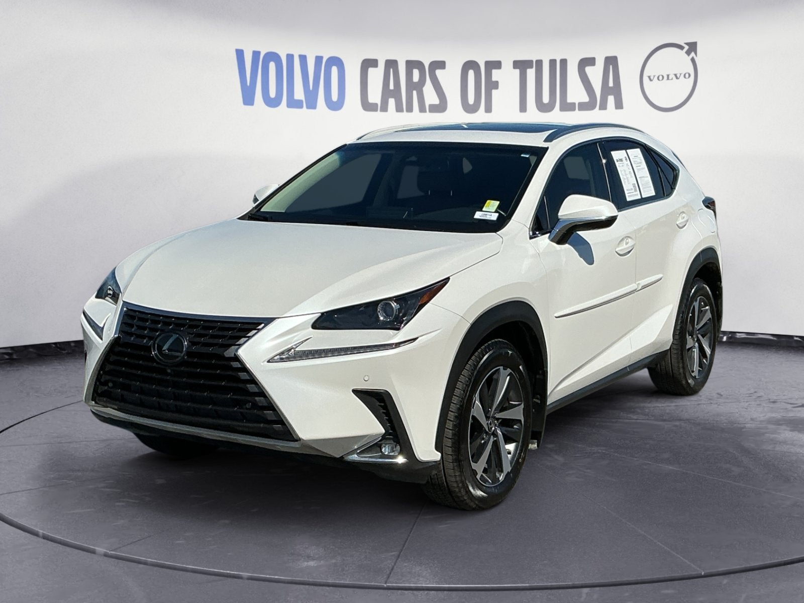 2019 Lexus NX 300 Base