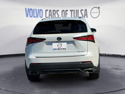 2019 Lexus NX 300 Base