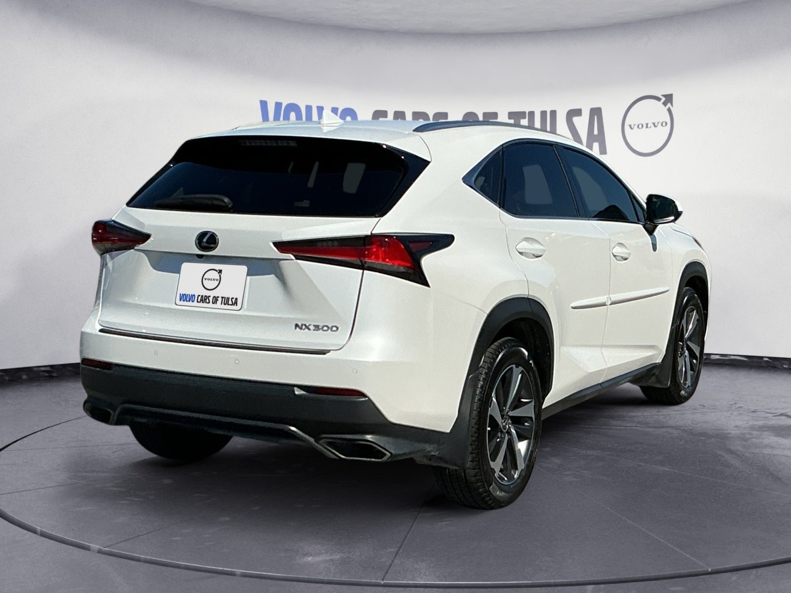 2019 Lexus NX 300 Base