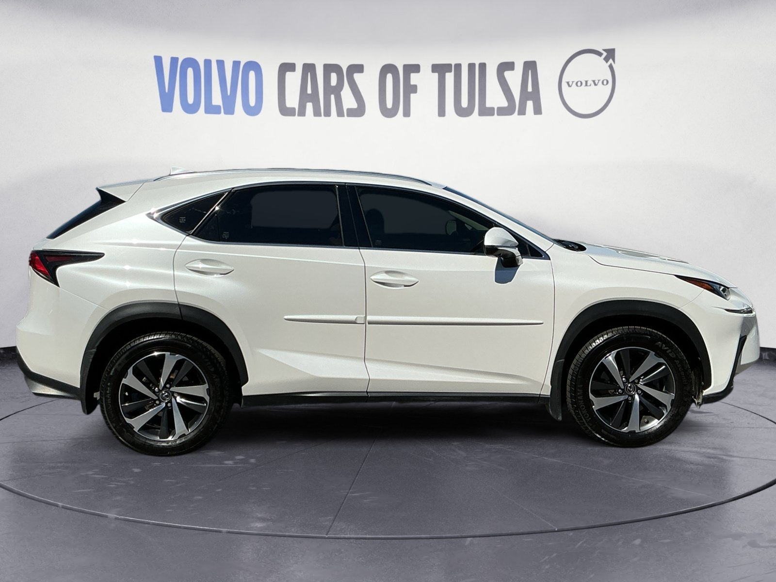 2019 Lexus NX 300 Base