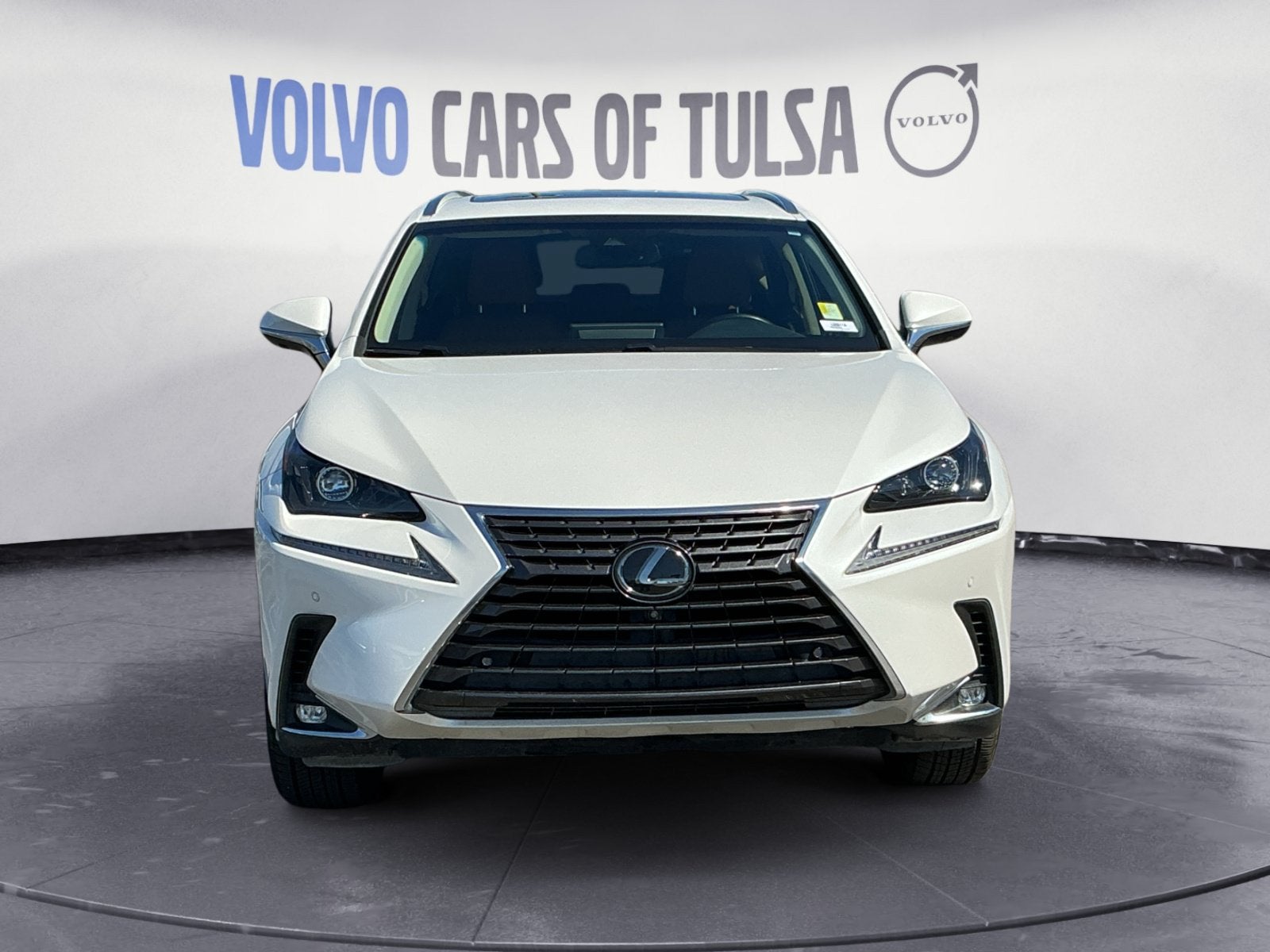 2019 Lexus NX 300 Base