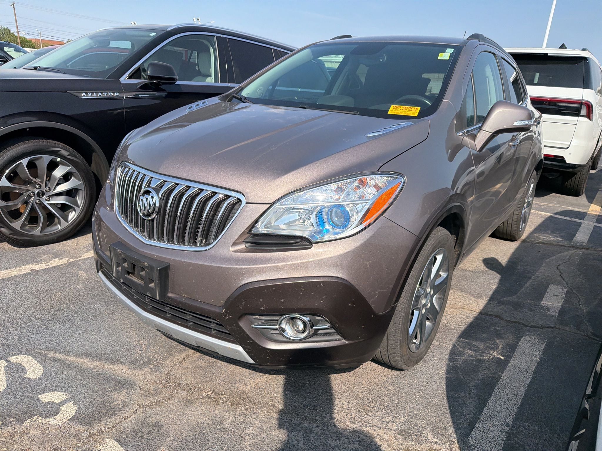 2015 Buick Encore Leather