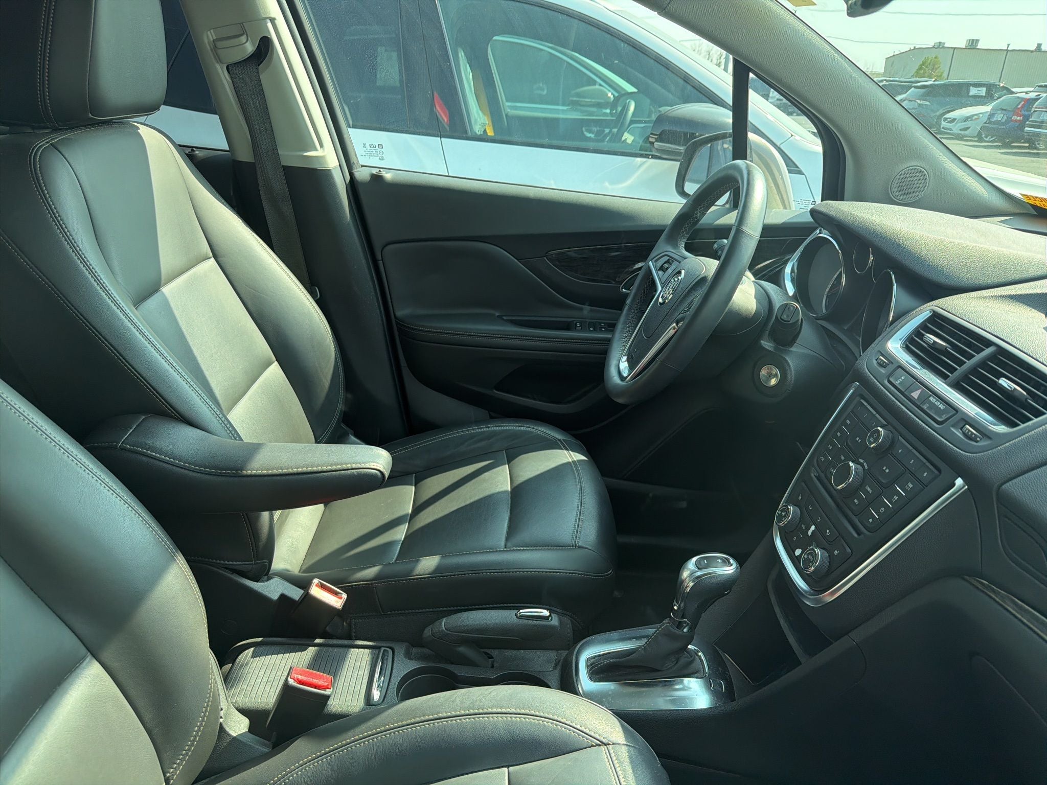 2015 Buick Encore Leather