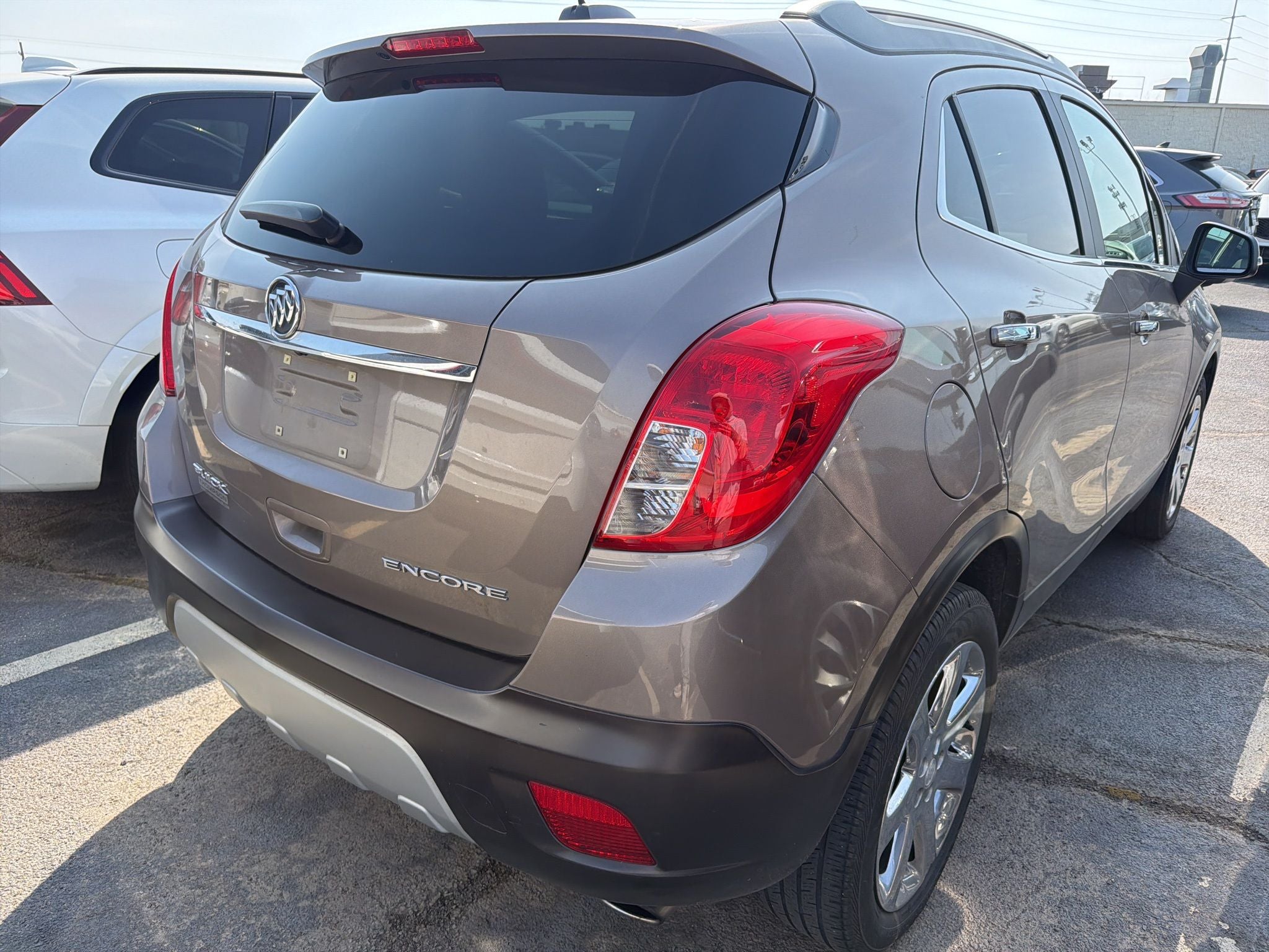 2015 Buick Encore Leather