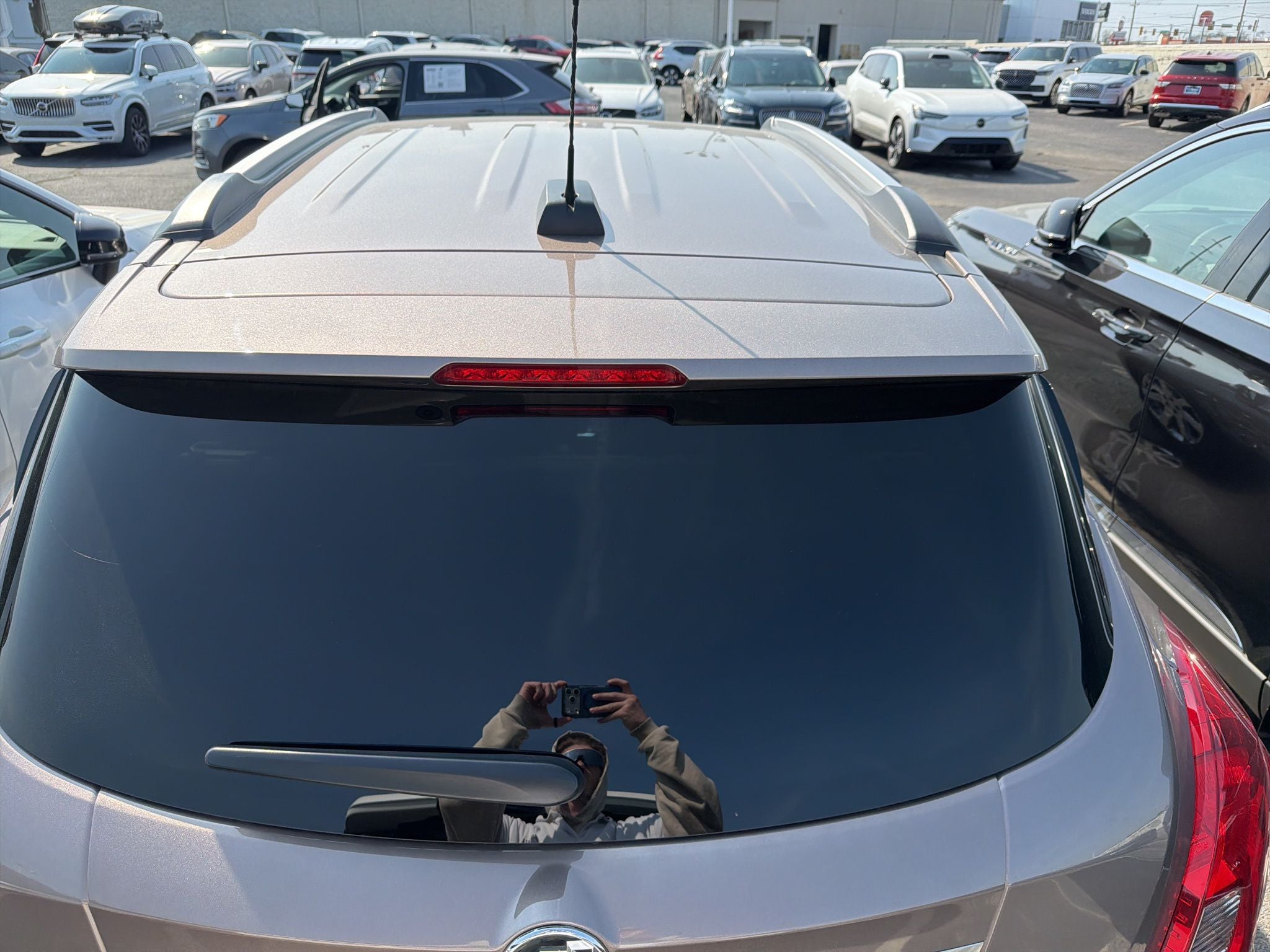 2015 Buick Encore Leather