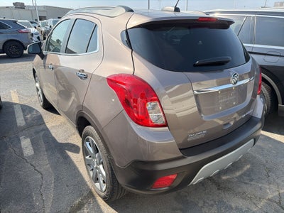2015 Buick Encore Leather