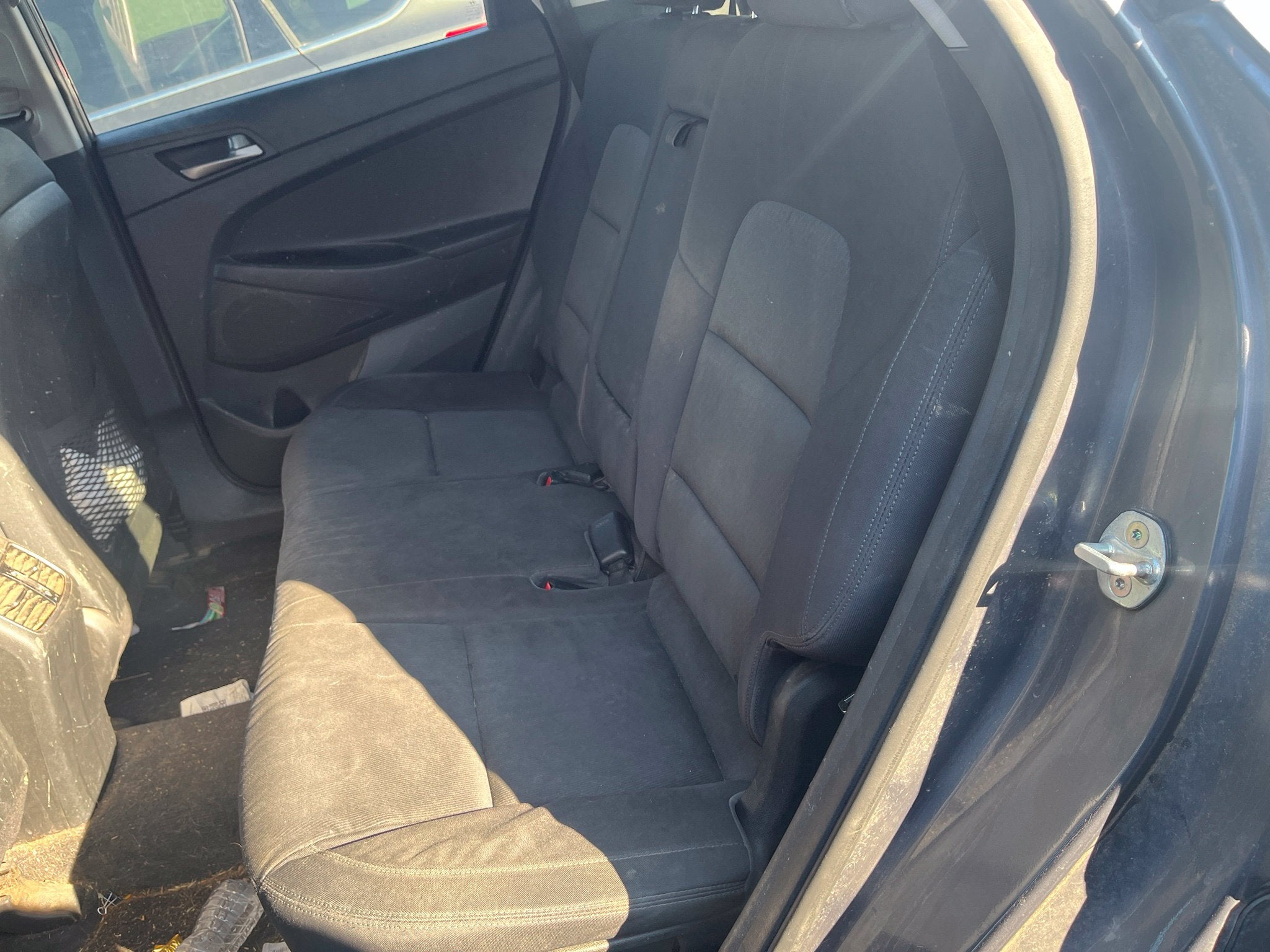 2017 Hyundai Tucson Eco