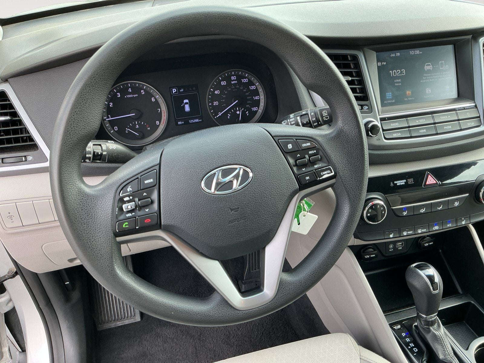 2018 Hyundai Tucson SEL