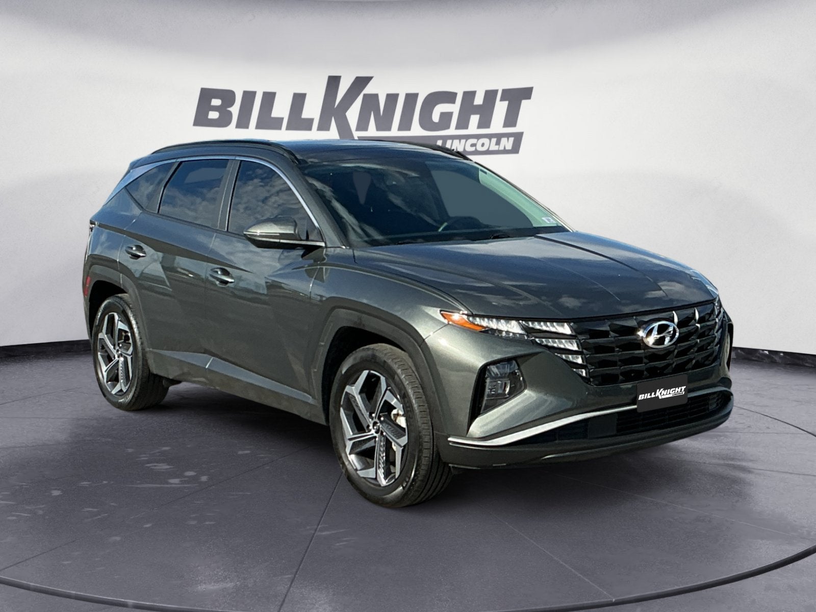 2024 Hyundai Tucson Hybrid SEL Convenience