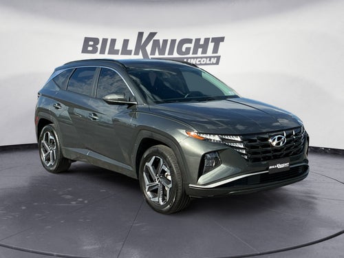 2024 Hyundai Tucson Hybrid SEL Convenience