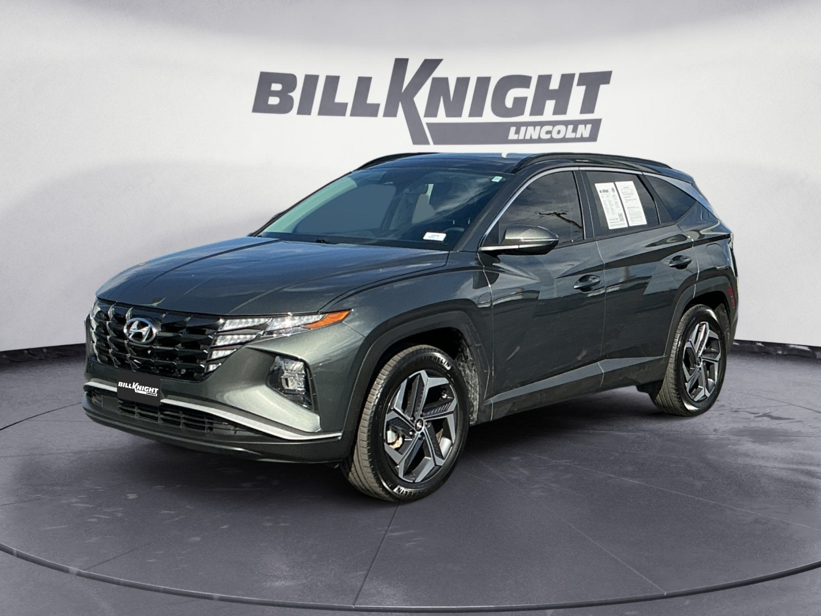 2024 Hyundai Tucson Hybrid SEL Convenience