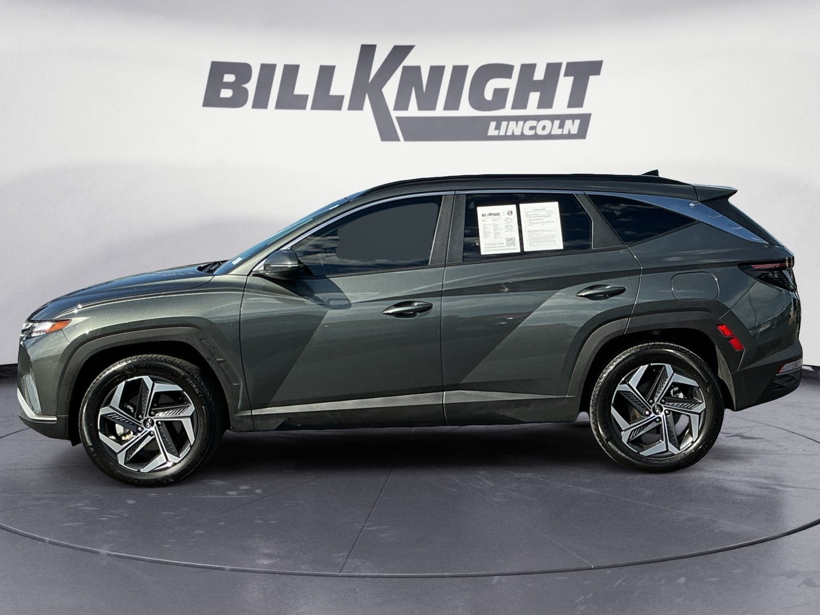 2024 Hyundai Tucson Hybrid SEL Convenience