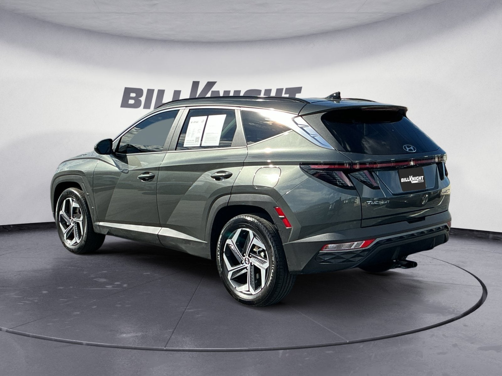 2024 Hyundai Tucson Hybrid SEL Convenience