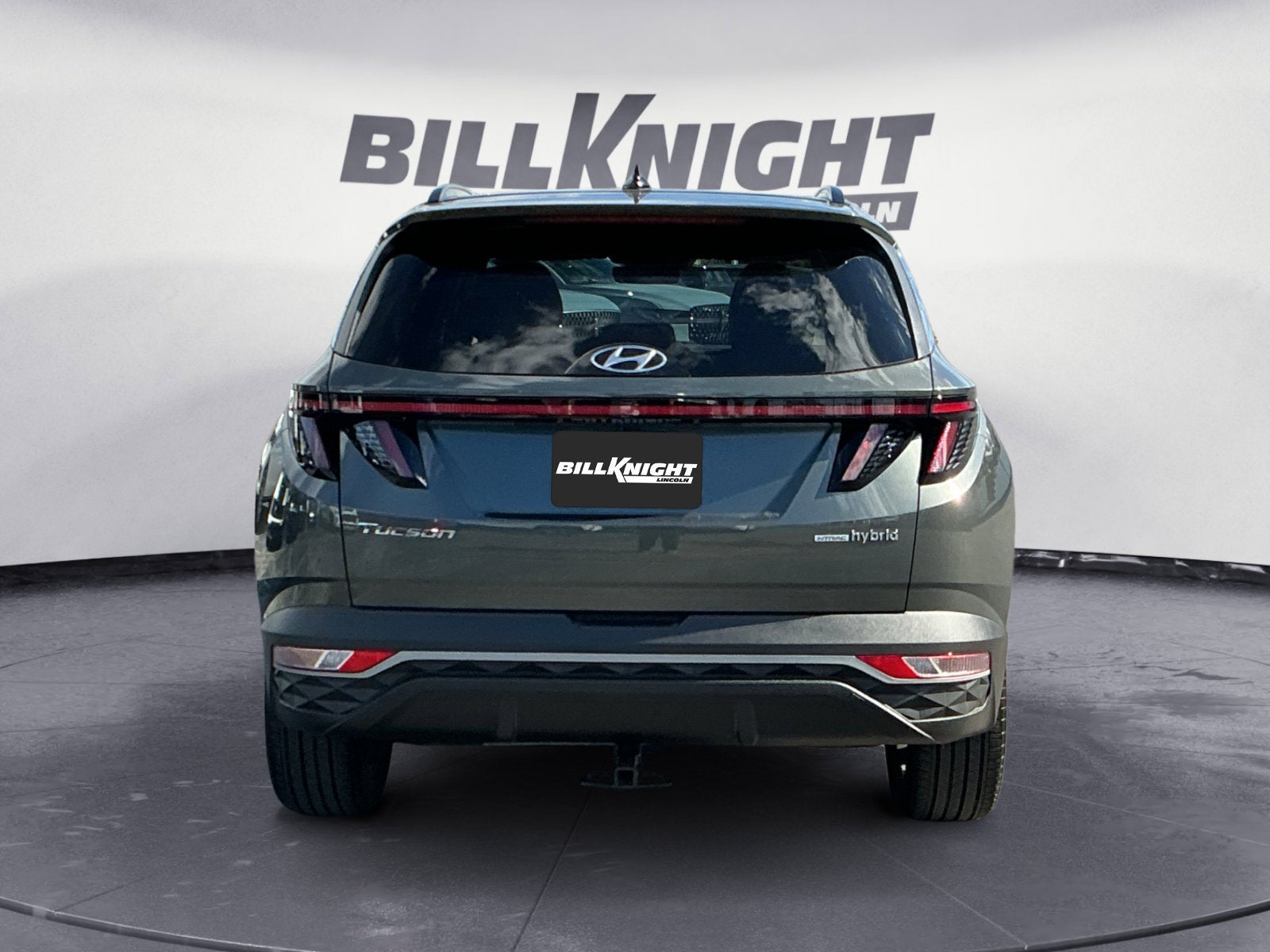 2024 Hyundai Tucson Hybrid SEL Convenience