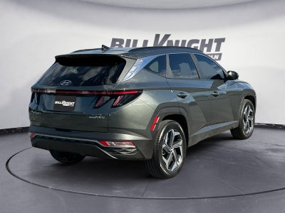 2024 Hyundai Tucson Hybrid SEL Convenience