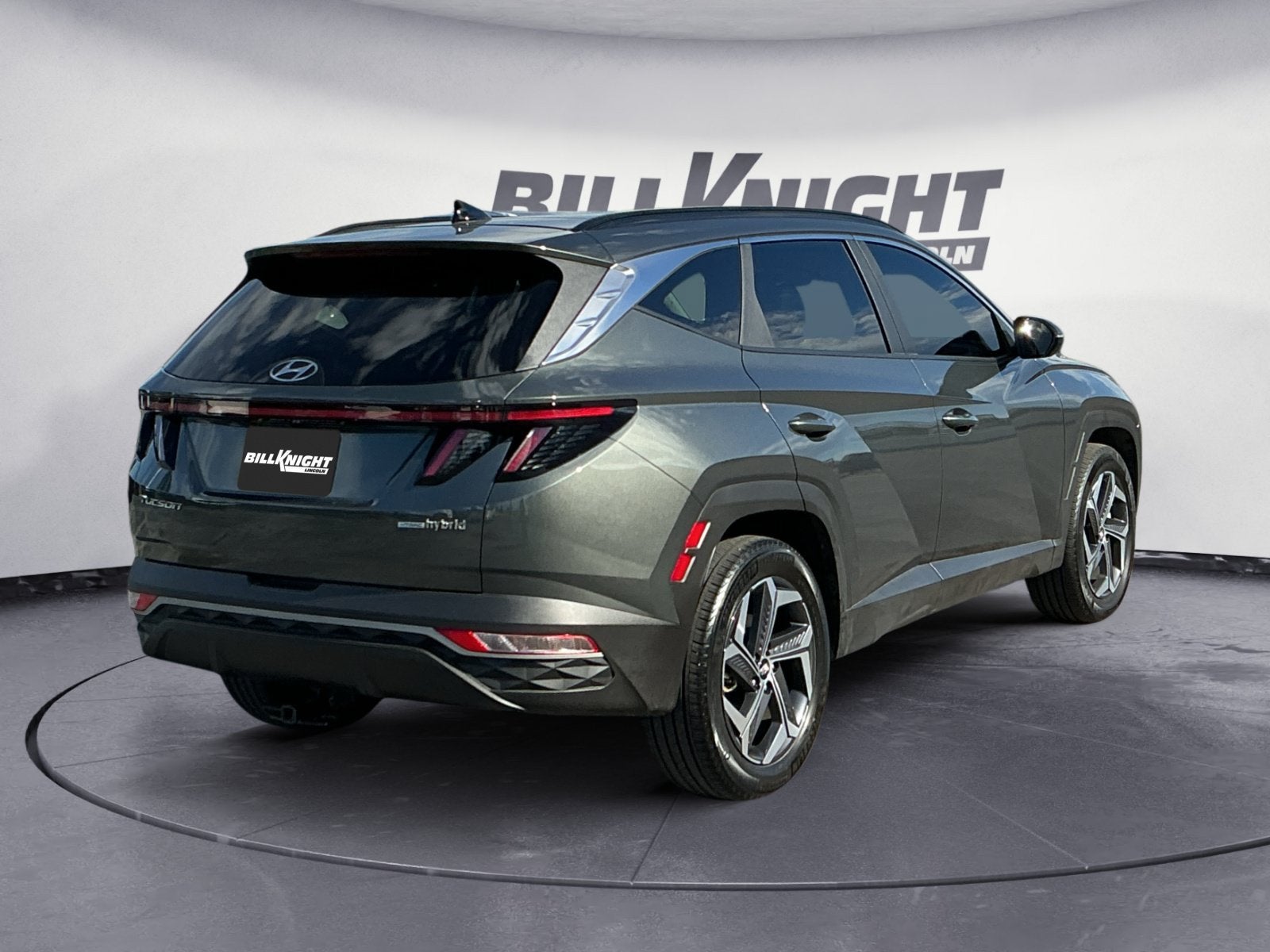 2024 Hyundai Tucson Hybrid SEL Convenience