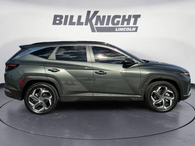 2024 Hyundai Tucson Hybrid SEL Convenience