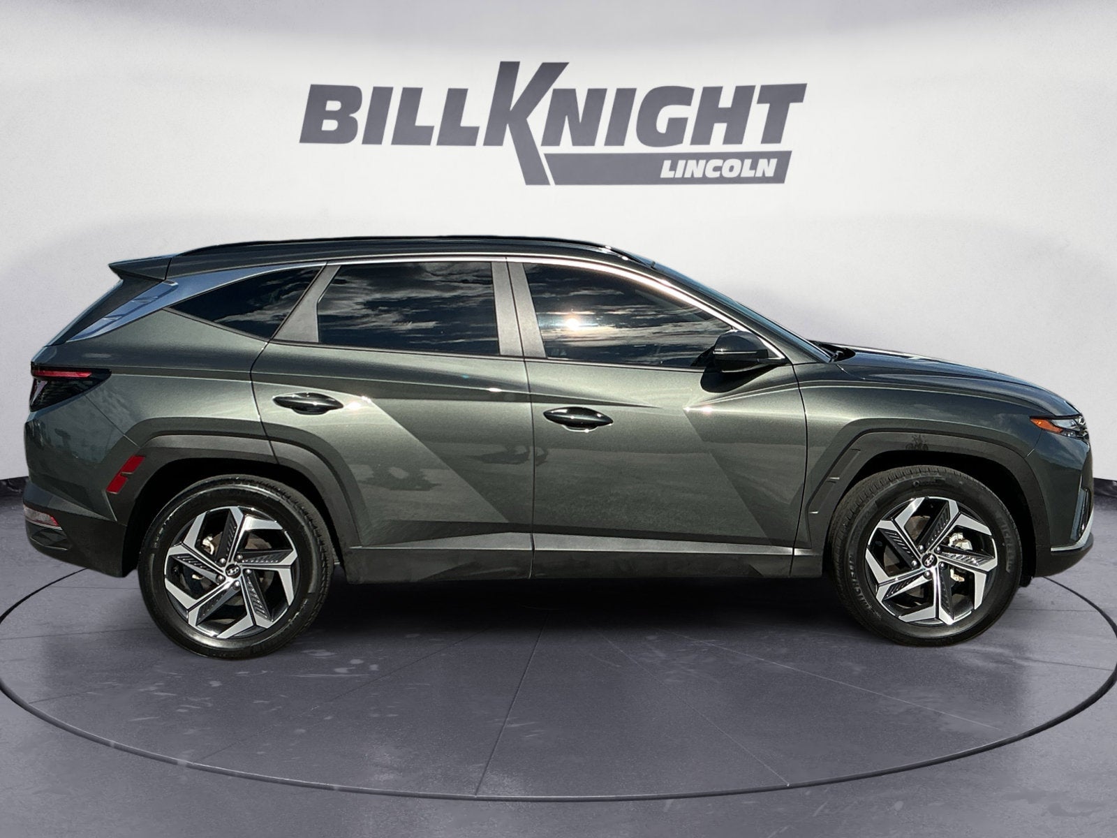 2024 Hyundai Tucson Hybrid SEL Convenience