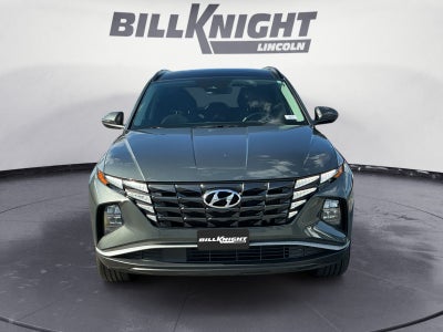 2024 Hyundai Tucson Hybrid SEL Convenience